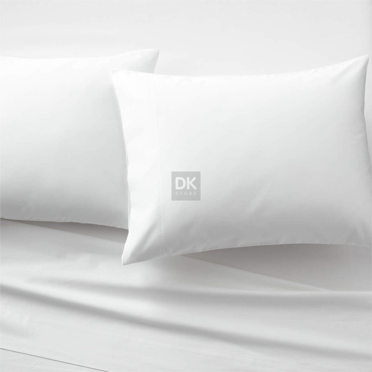 Lastikli Çarşaf Ve Yastık Kılıfı Set (82 Tel) 200x200cm