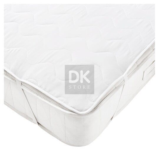 Dolgulu Sıvı Geçirmez Yatak Koruyucu 100x200cm