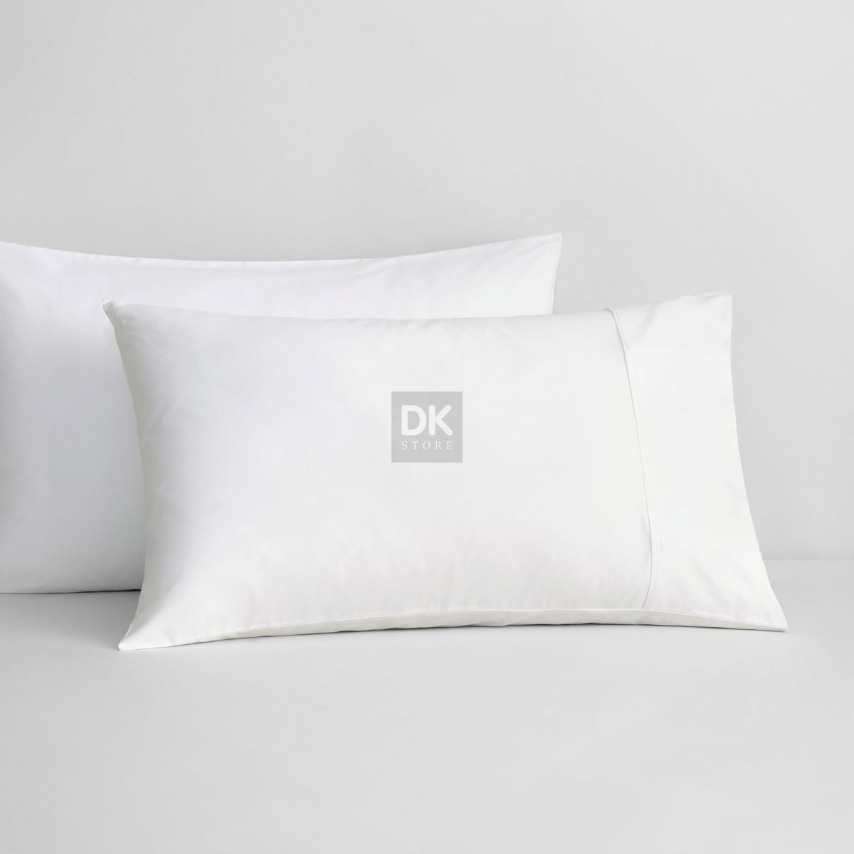Yastık Kılıfı Set Pamuk Saten (120 Tel) 50x70cm